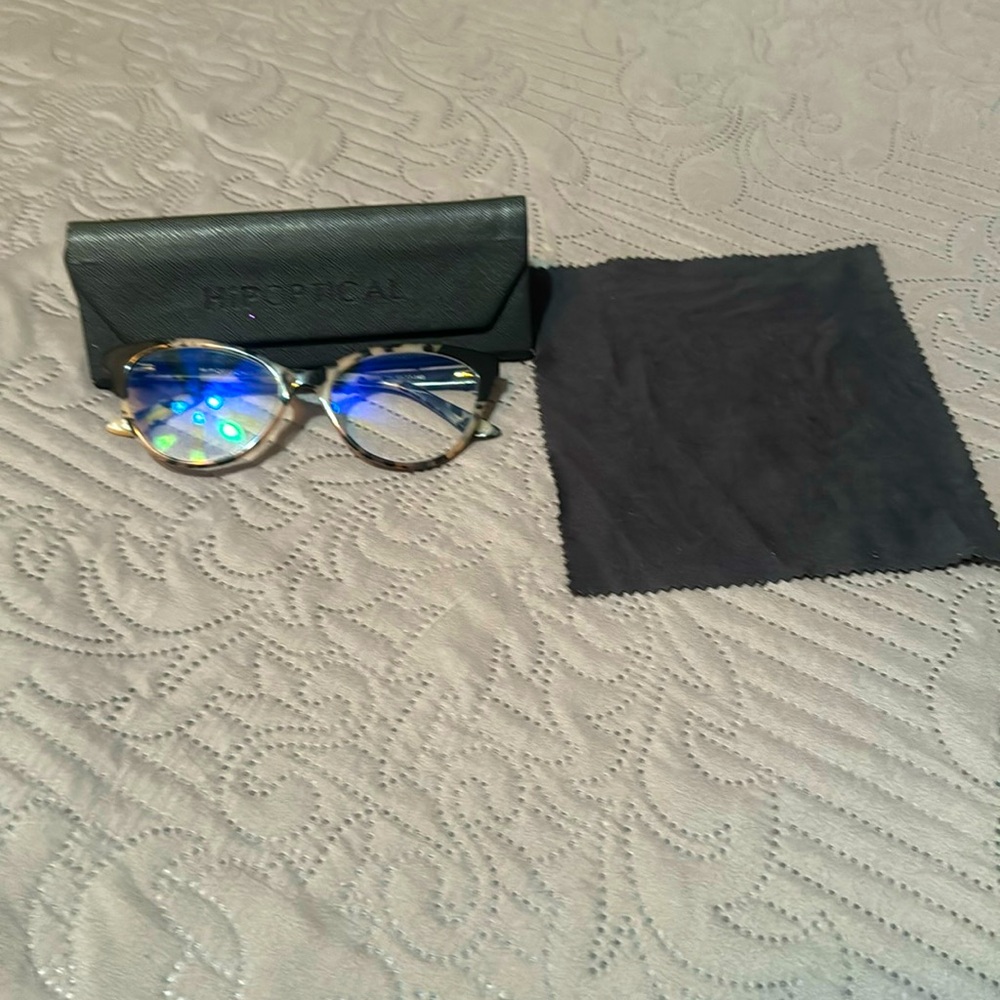 Hip Optical Prescription Eyeglasses